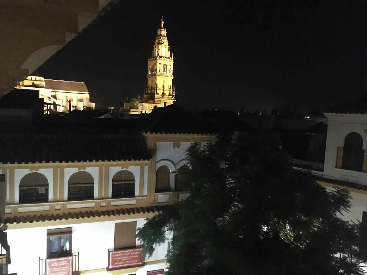 La Casa De La Musica Apartment Cordoba